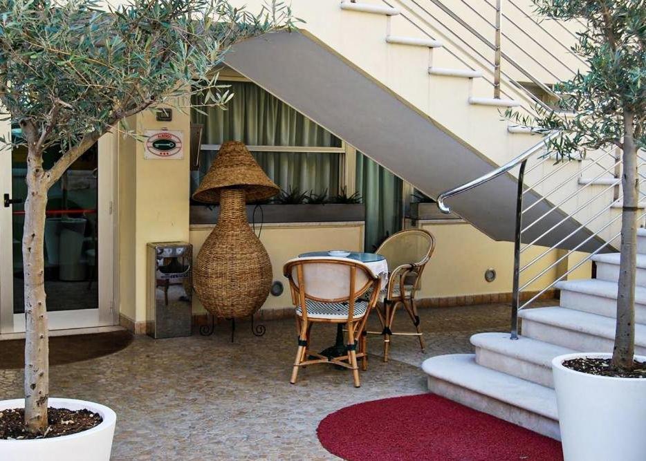 Hotel Acerboli Rimini Exterior photo