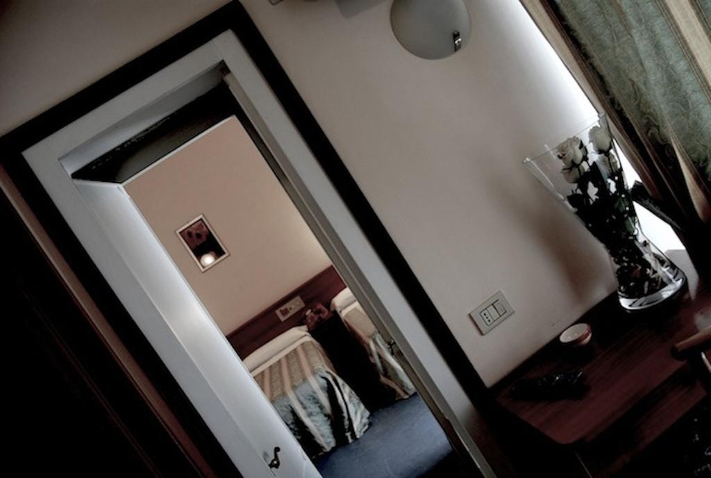 Hotel Acerboli Rimini Exterior photo